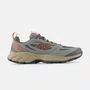Tênis New Balance Fresh Foam 410v9 Masculino Cinza e Laranja