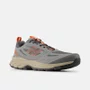 Tênis New Balance Fresh Foam 410v9 Masculino Cinza e Laranja
