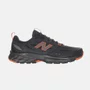 Tênis New Balance Fresh Foam 410v9 Masculino Preto e Laranja