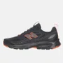 Tênis New Balance Fresh Foam 410v9 Masculino Preto e Laranja