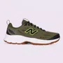 Tênis New Balance Fresh Foam 410v9 Masculino Verde Oliva