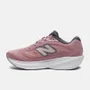 Tênis New Balance Fresh Foam 680v9 Feminino Rosa e Cinza