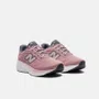 Tênis New Balance Fresh Foam 680v9 Feminino Rosa e Cinza