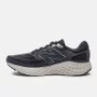 Tênis New Balance Fresh Foam X Evoz v4 Masculino Preto e Coral