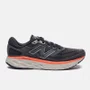 Tênis New Balance Fresh Foam X Evoz v4 Masculino Preto e Coral