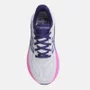 Tênis New Balance Fresh Foam X More V6 Feminino Branco e Azul