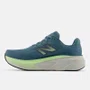 Tênis New Balance Fresh Foam X More V6 Masculino Azul e Verde