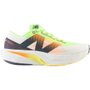 Tênis New Balance FuelCell Rebel V4 Masculino Branco/Verde