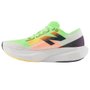 Tênis New Balance FuelCell Rebel V4 Masculino Branco/Verde