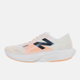 Tênis New Balance Fuelcell Rebel V4 Masculino Branco / Laranja 