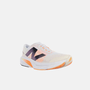 Tênis New Balance Fuelcell Rebel V4 Masculino Branco / Laranja 