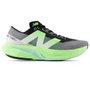Tênis New Balance FuelCell Rebel V4 Masculino Cinza/Verde