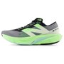 Tênis New Balance FuelCell Rebel V4 Masculino Cinza/Verde