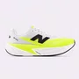 Tênis New Balance FuelCell Rebel v5 Masculino Gelo e Verde Neon