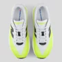 Tênis New Balance FuelCell Rebel v5 Masculino Gelo e Verde Neon