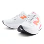 Tênis New Balance FuelCell SuperComp Trainer v3 Masculino Branco e Rosa