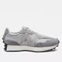 Tênis New Balance 327v1 Cinza/Prata