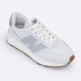 Tênis New Balance 370v1 Unissex Branco/Cinza