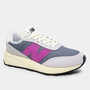 Tênis New Balance 370v1 Unissex Lilás