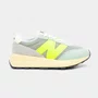 Tênis New Balance 370V1 Unissex Verde/Bege