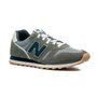 Tênis New Balance 373v2 Masculino Cinza/Branco