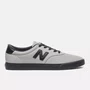 Tênis New Balance 55 Unissex Cinza/Preto