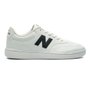 Tênis New Balance BB80 Unissex Branco e Preto