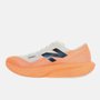 Tênis New Balance Fuelcell Rebel V4 Masculino Laranja/Bege