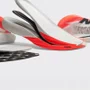 Tênis New Balance FuelCell SuperComp Elite v5 Masculino Branco/ Laranja Neon