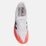 Tênis New Balance FuelCell SuperComp Elite v5 Masculino Branco/ Laranja Neon