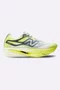 Tênis New Balance SuperComp Elite v6 Masculino Gelo e Verde Neon