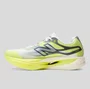 Tênis New Balance SuperComp Elite v6 Masculino Gelo e Verde Neon