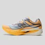 Tênis New Balance SuperComp Elite v6 Masculino Laranja Claro e Lilás