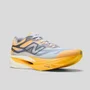 Tênis New Balance SuperComp Elite v6 Masculino Laranja Claro e Lilás