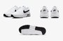 Tênis Nike Air Max Sc Branco e Preto