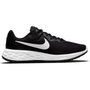 Tênis Nike Revolution 6 Preto e Branco