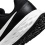 Tênis Nike Revolution 6 Preto e Branco