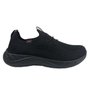 Tênis Olympikus 129g Ultraleve Preto