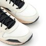 Tênis Reebok Classic Leather Winter Bege Unissex