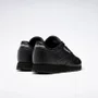 Tênis Reebok Classic Leather Masculino Preto
