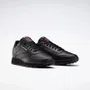 Tênis Reebok Classic Leather Masculino Preto