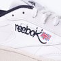 Tênis Reebok Club C 85 Unissex Bege Claro