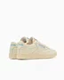 Tênis Reebok Club C 85 Vintage Feminino Bege/Azul