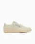 Tênis Reebok Club C 85 Vintage Feminino Bege/Azul