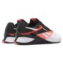 Tênis Reebok Nano X4 Unissex Preto/Branco