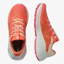 Tênis Salomon Alphaglide Feminino Laranja