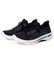 Tênis Skechers Go Walk Arch Fit Clancy Preto Rosa