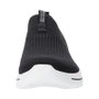 Tênis Skechers Go Walk Arch Fit Iconic Feminino Preto