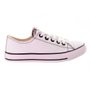 Tênis Street Star Low Couro Branco