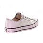 Tênis Street Star Low Couro Branco